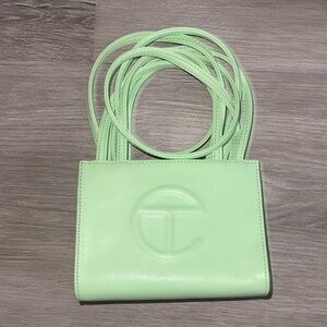 Telfar Mint Green Shoulder Bag